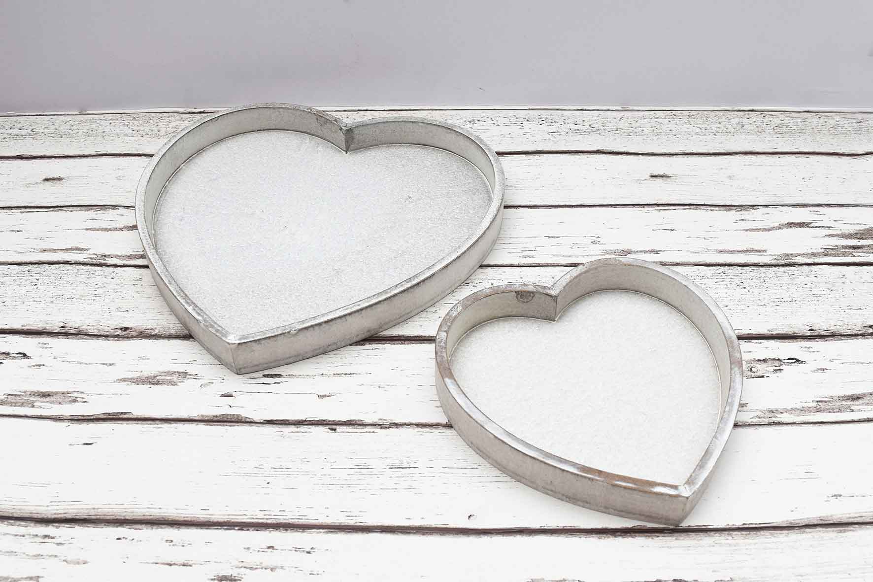 Heart Shaped Tray - Simply Borrowed