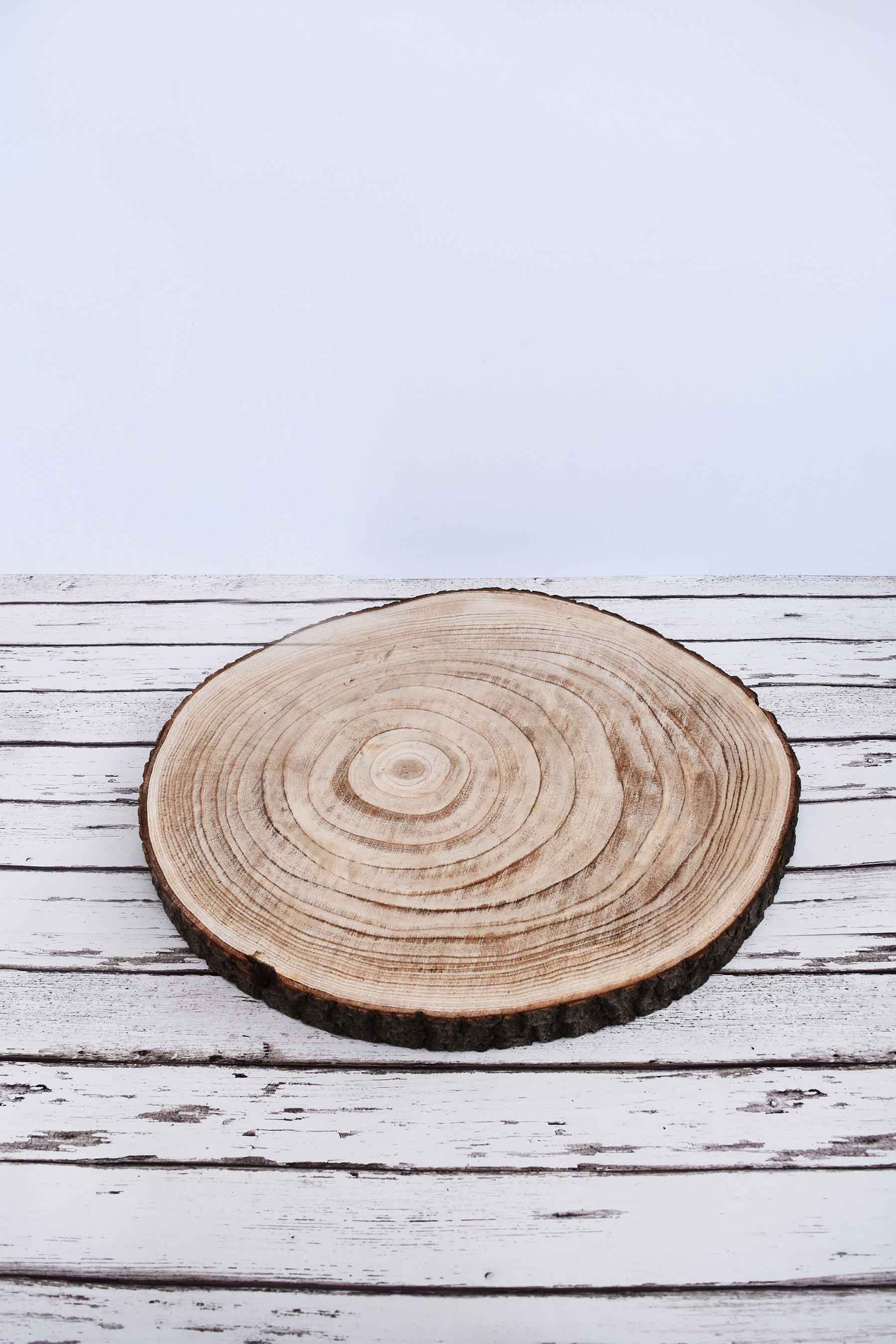 Large Log Slice Simply Borrowed